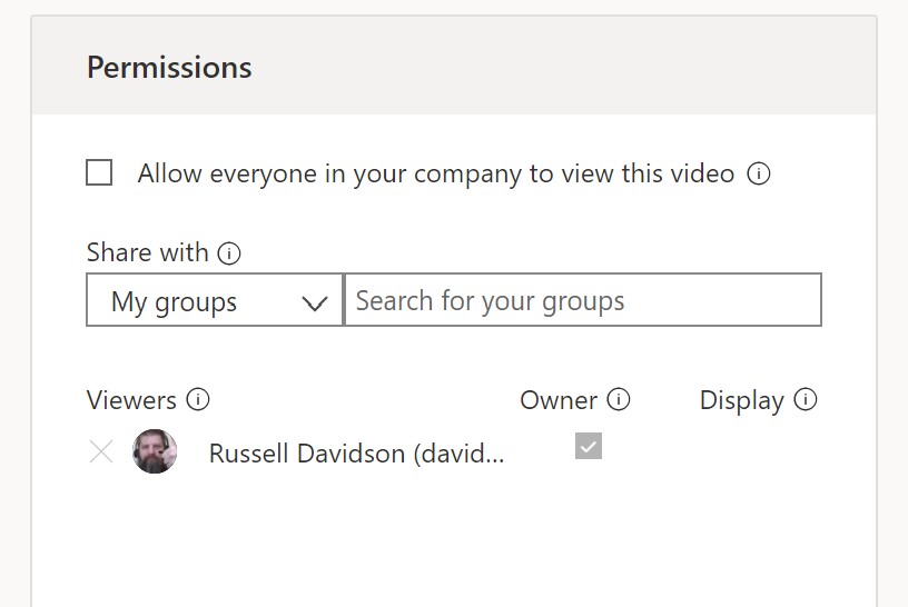 image of permissions panel