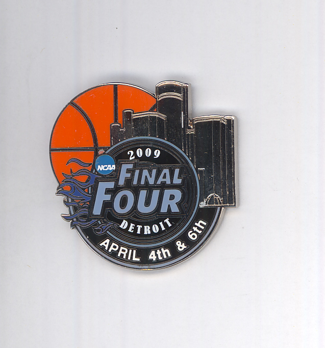 NCAA Final Four Basketball 2009 Detroit