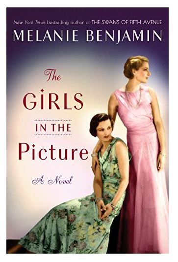 girls in the picture book