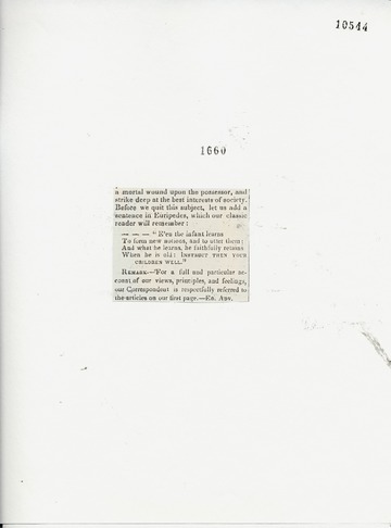 Weekly Advocate - January 7, 1837