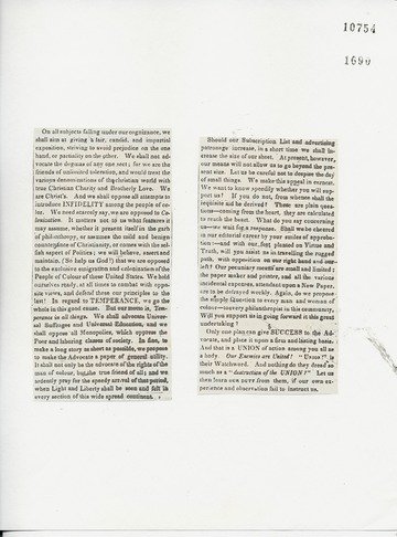 Weekly Advocate - January 14, 1837