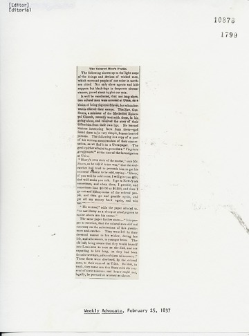 Weekly Advocate - February 25, 1837