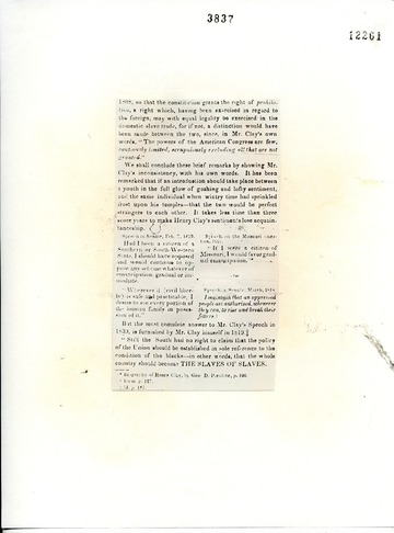 Colored American - February 16, 1839