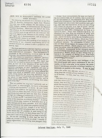 Colored American - July 11, 1840