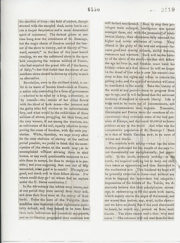 Northern Star and Freemen's Advocate - March 17, 1842