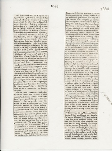Northern Star and Freemen's Advocate - March 31, 1842