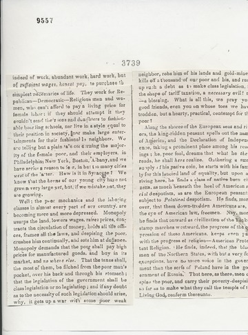 Impartial Citizen - February 28, 1849
