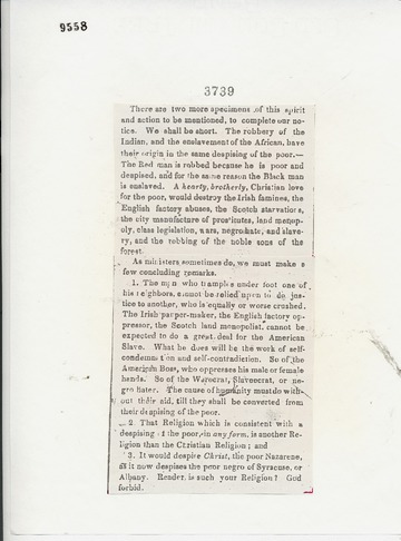 Impartial Citizen - February 28, 1849