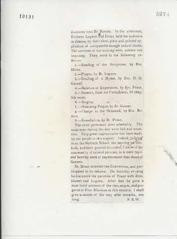 Impartial Citizen - October 24, 1849