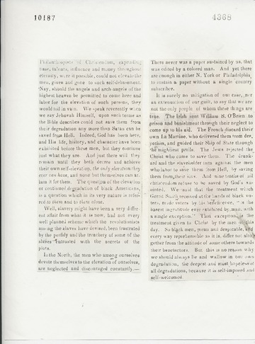 Impartial Citizen - November 28, 1849