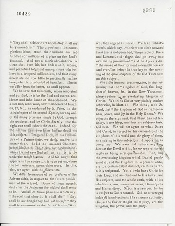 Impartial Citizen - January 23, 1850