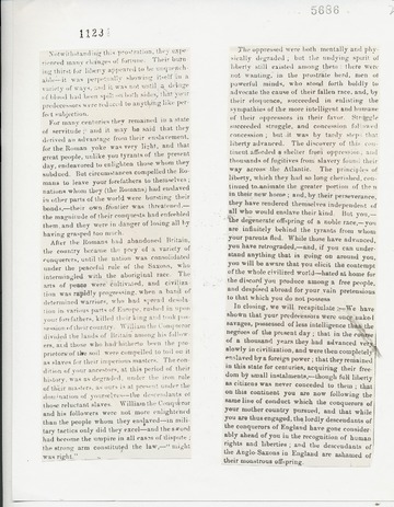 Voice of the Fugitive - January 29, 1851