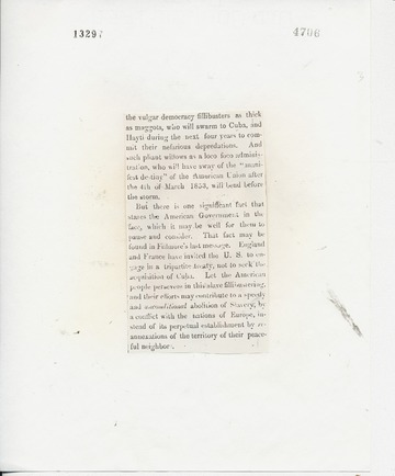 Voice of the Fugitive - December 16, 1852