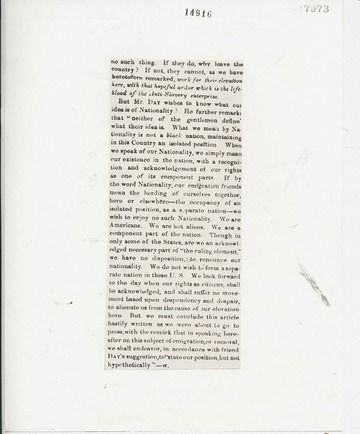 Frederick Douglass' Paper - March 10, 1854
