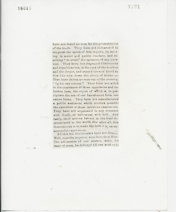Frederick Douglass' Paper - December 1, 1854