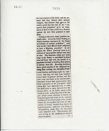 Provincial Freeman - January 6, 1855