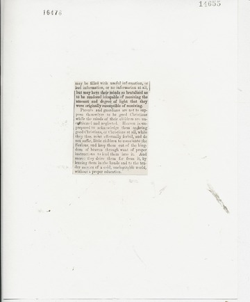 Christian Recorder - March 19, 1855