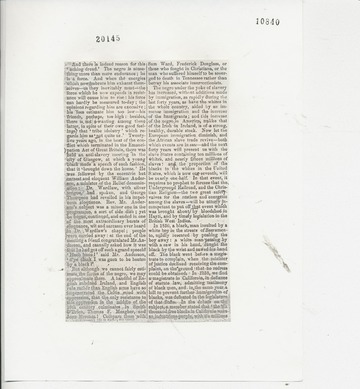 Anglo-African Magazine - January, 1859