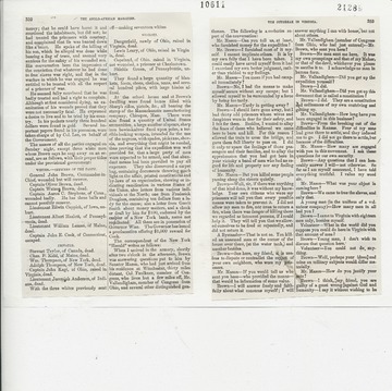 Anglo-African Magazine - November, 1859