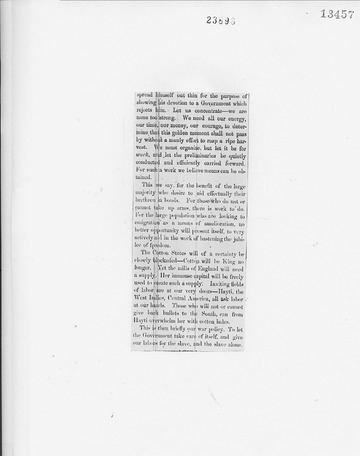 Weekly Anglo-African - April 27, 1861