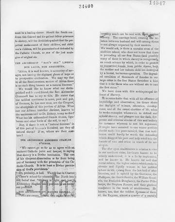 Weekly Anglo-African - October 19, 1861