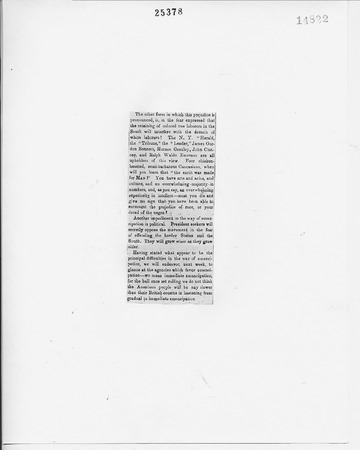 Weekly Anglo-African - March 29, 1862
