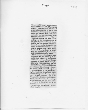 Pacific Appeal -May 31, 1862