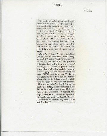 Elevator - September 8, 1865