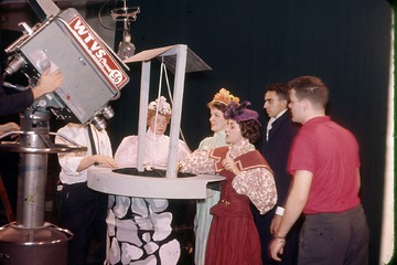 University of Detroit Chorus Collection: TV Show 1960s