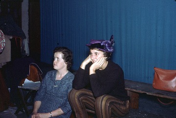 University of Detroit Chorus Collection: TV Show 1960s