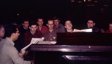 University of Detroit Chorus Collection