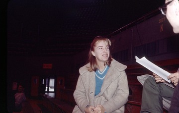 Rehearsal - December 1961
