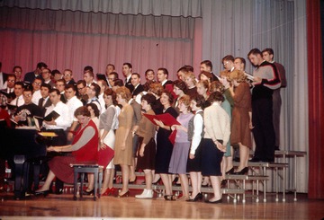 Rehearsal - 1961