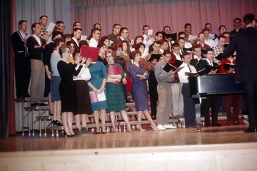 Rehearsal - 1961