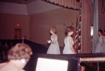 University of Detroit Chorus Collection: Warren High School Rehearsal