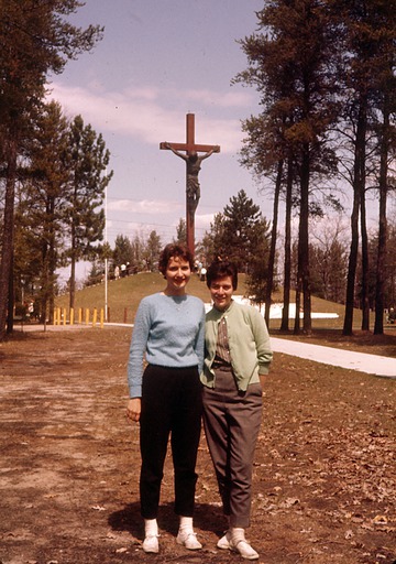 University of Detroit Chorus Collection: National Shrine of the Cross at Indian River, Michigan