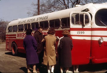 University of Detroit Chorus Collection