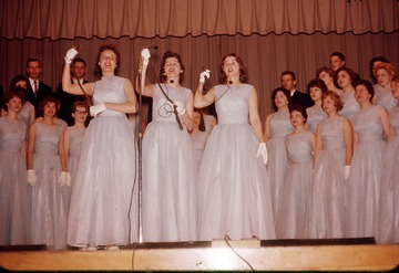 University of Detroit Chorus Collection: Jingles