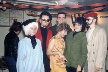 University of Detroit Chorus Collection: Halloween 1962