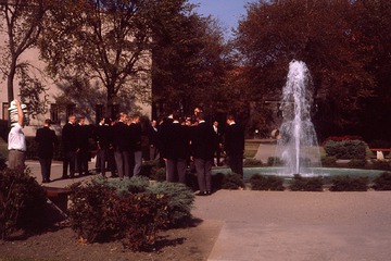 University of Detroit Chorus Collection: Glee Club 1963