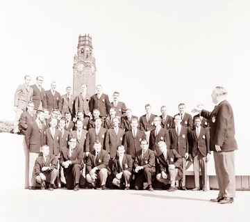University of Detroit Chorus Collection: Glee Club 1963