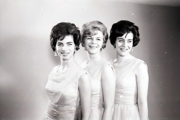 University of Detroit Chorus Collection: Honeybees - 1964