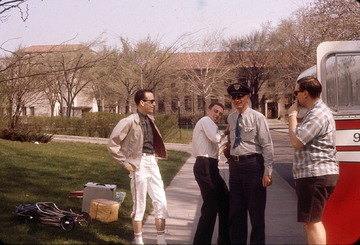 Trip to Muskegon - 1963