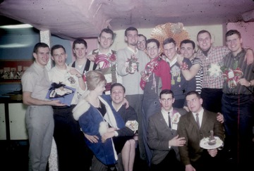 Chorus Party 1964