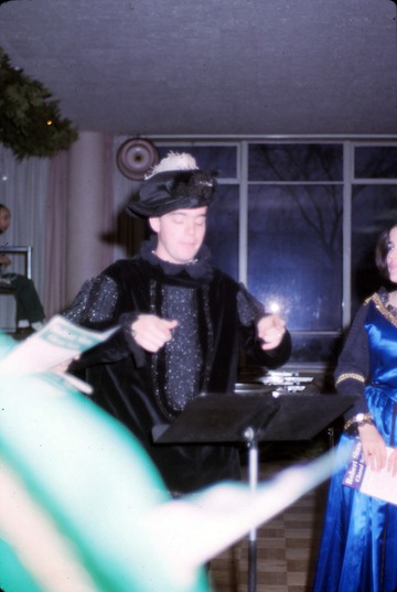 Madrigal Dinner - 1964