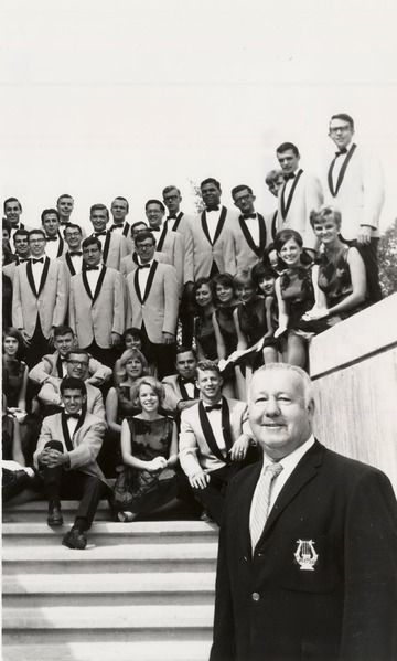 University of Detroit Chorus Collection