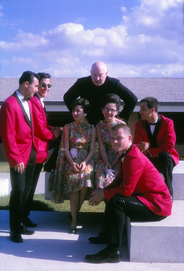 University of Detroit Chorus Collection: Midland, MI - 1965