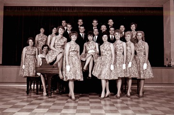 Singing Titans 1966
