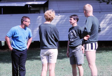 Chorus Camp - 1965