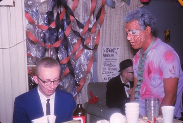 Halloween at Doughty's 1965